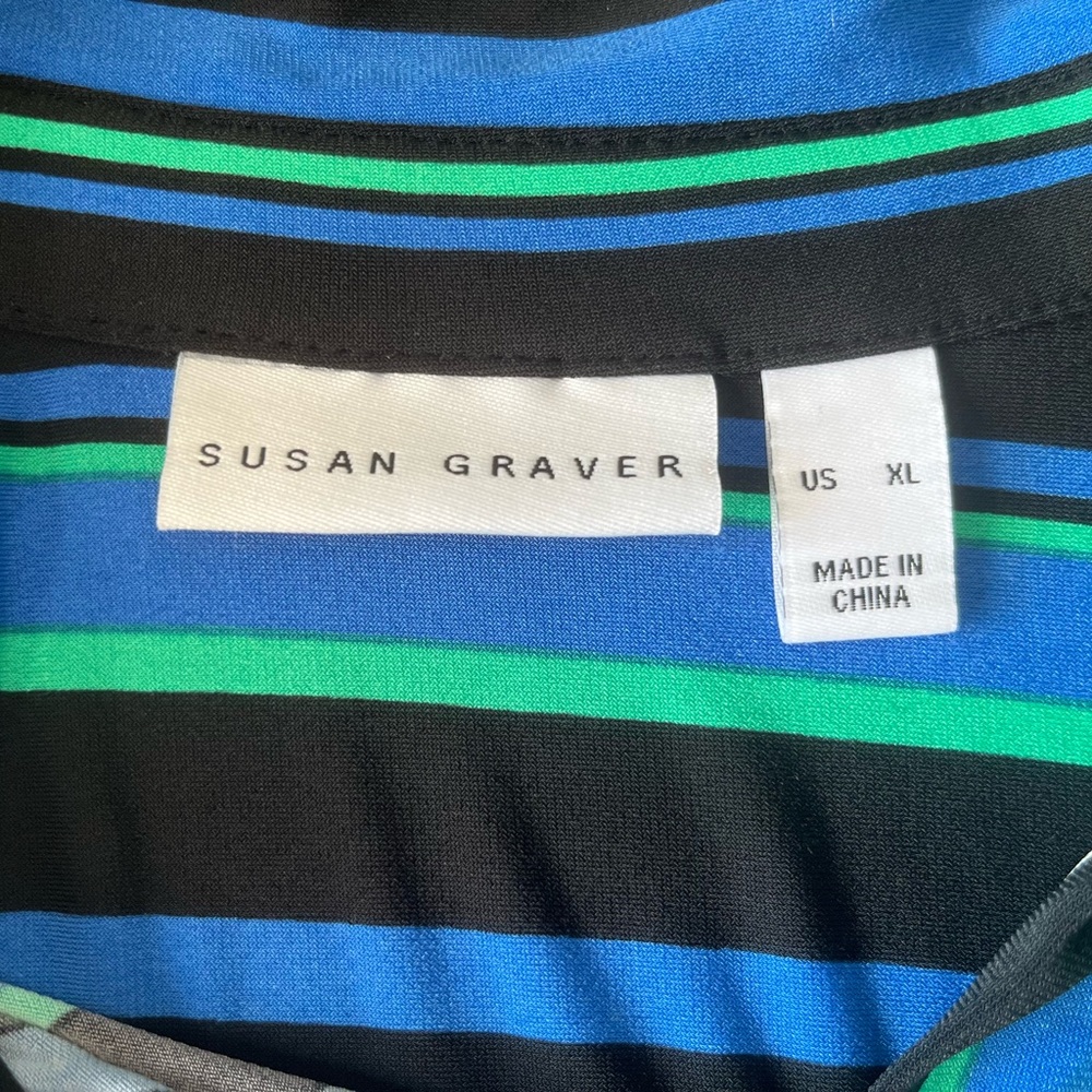 Susan Graver dress - Picture 3 of 5